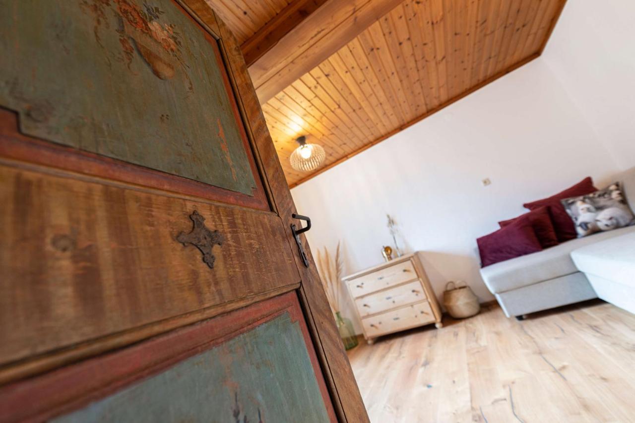 Das Haus In التوسي المظهر الخارجي الصورة
