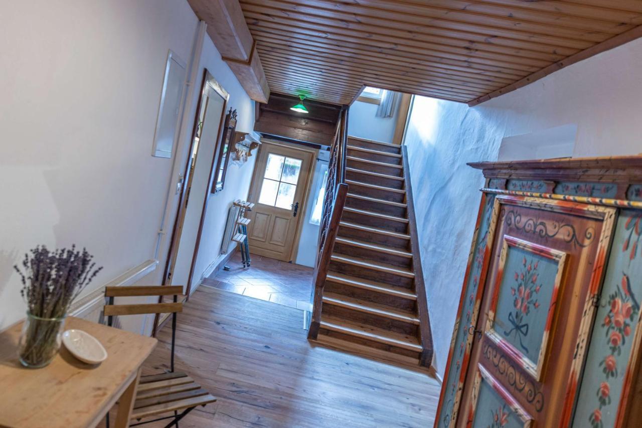 Das Haus In التوسي المظهر الخارجي الصورة